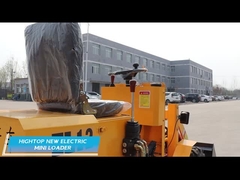 EL12 elektrische lader