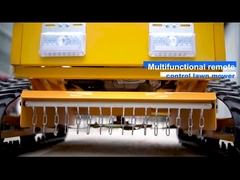 HT750 Gele Grasmaaimachine