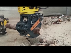 Houtsnijder Graafmachine Accessoires Grijperzaag voor houtzagen te koop