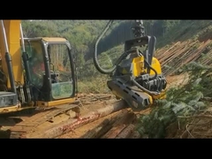 volautomatische houtsnijder