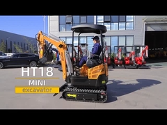 HT18-1 mini graafmachine