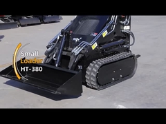 HTS380 Mini-Skid Steer Loader