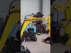 HT10B mini-graafmachine