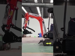 HT18 mini graafmachine