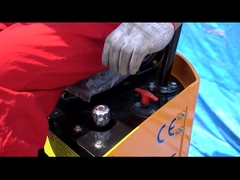 HT10H mini-graafmachine