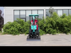 Nieuwe 12 mini graafmachine