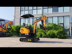 HT15P 1,5T minigraafmachine
