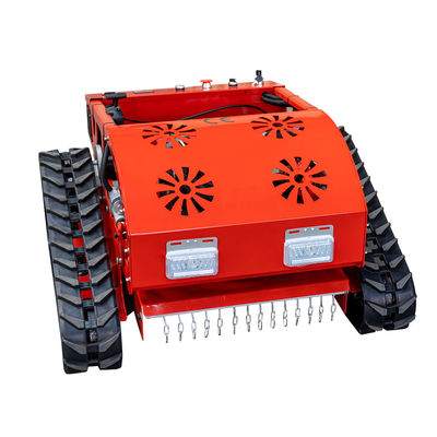 van de de Motorafstandsbediening van 7.5Hp LONCIN van de het GasGrasmaaimachine Automatische het Gazonsnijder