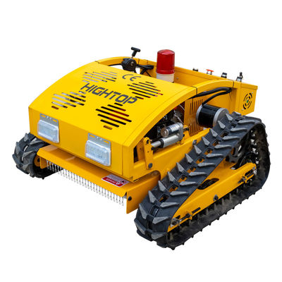 Intelligente Draagbare Elektrische Automatische de Machtsbesparing HT750 van het Grasmaaimachinekruippakje
