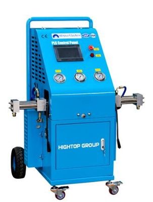 18kw PLC van de het Schuimmachine 200kg van de polyurethaannevel Controle cnmc-H800