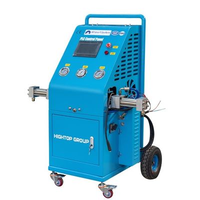 Hydraulische Polyurea de Nevelmachine van ISO 25MPA met Verscheidenheid van Twee Componentenmaterialen