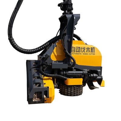 Volautomatische accessoires voor houtsnijmachines met invoersnelheid 4 m/s
