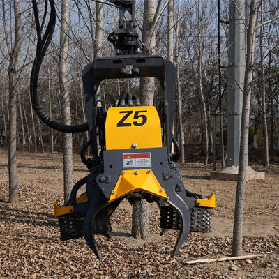 Automatische kleine houtsnijder Voormes Maximale opening 490 mm