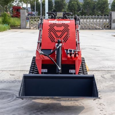 Crawler Heavy Duty Skid Loader Mini Duurzaam voor krappe ruimtes