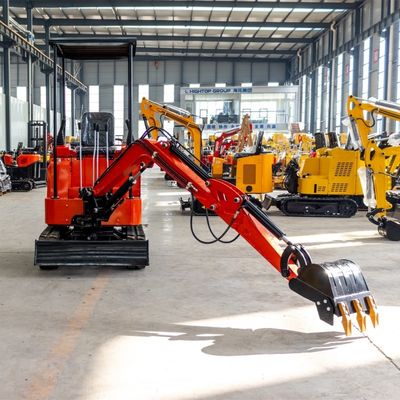 Hightop Ce Epa Mini Track Graafmachine voor de mijnbouw