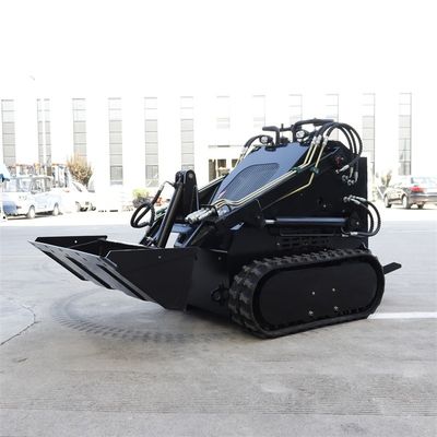 Totale hoogte 1205mm Compact Skid Loader Max Pin Hoogte 1856mm Versatile